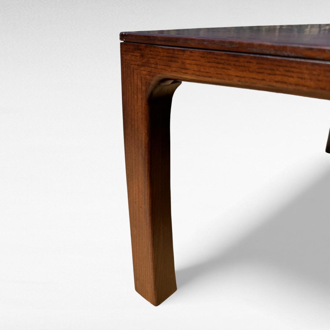 カリモク モダン座卓 BT4250HK 120×80cm オーク材