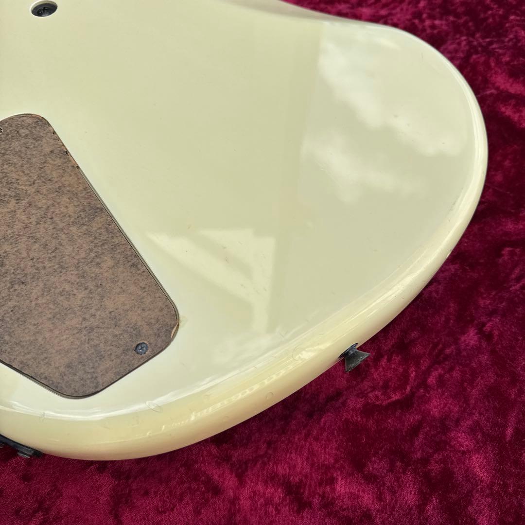 メンテ済 アクティブ FERNANDES FRB-65 ロングスケール PJ