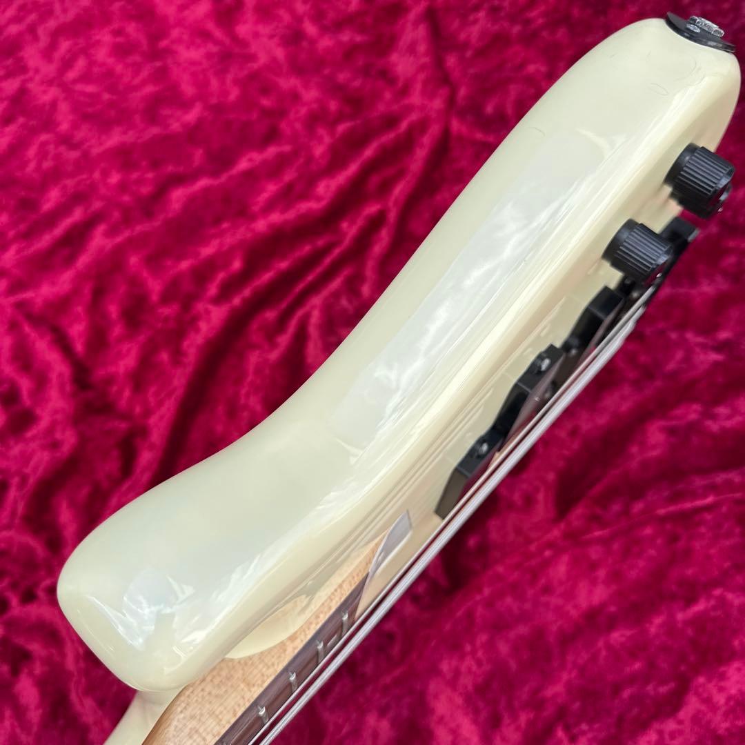 メンテ済 アクティブ FERNANDES FRB-65 ロングスケール PJ