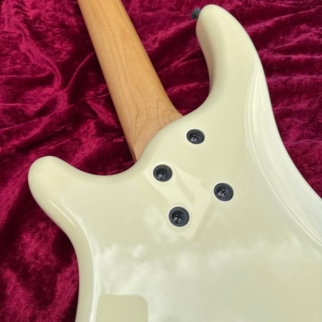 メンテ済 アクティブ FERNANDES FRB-65 ロングスケール PJ