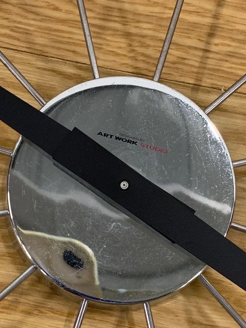 ART WORK STUDIO掛時計Atras2-clockアートワークスタジオ