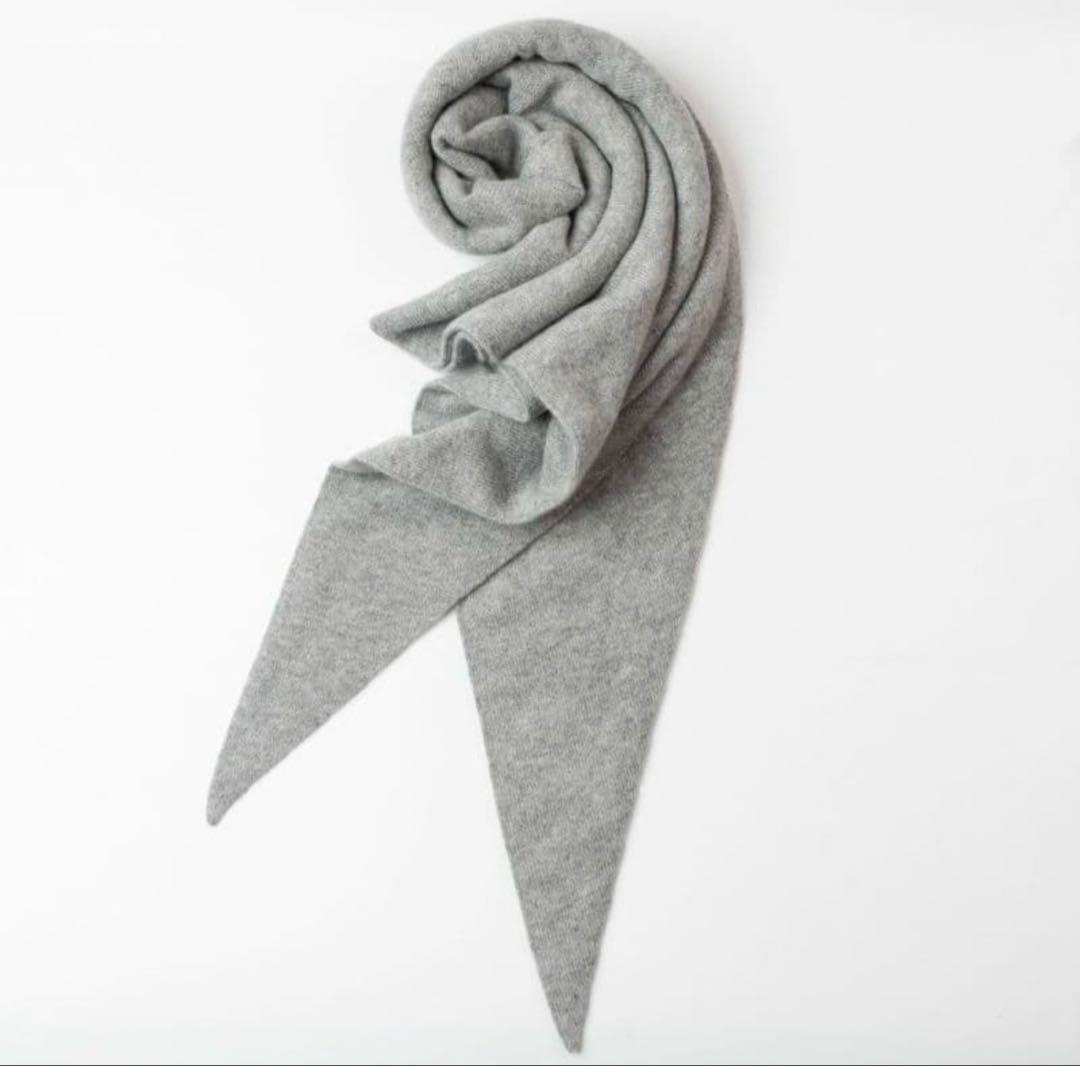 ASAUCE MELER/アソースメレL.Gray トライアングル