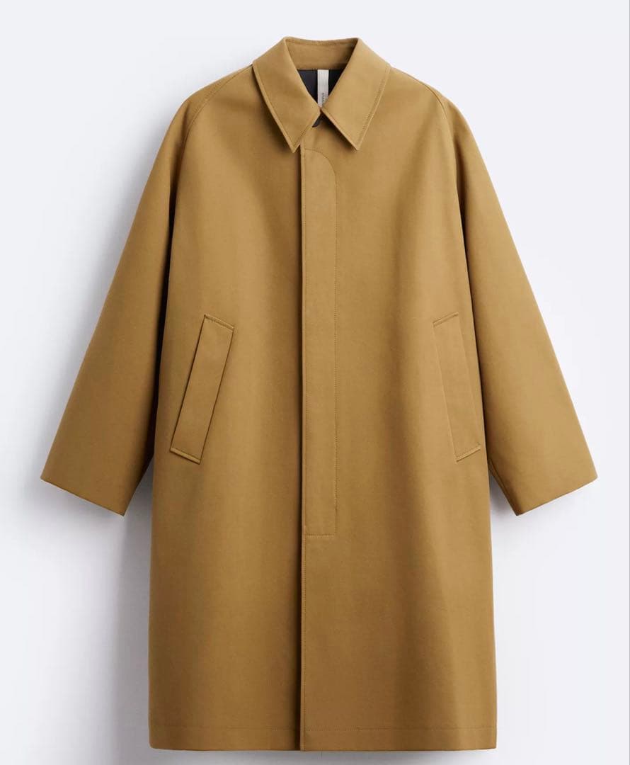 【新品】STUDIO NICHOLSON × ZARA トレンチコート　XL