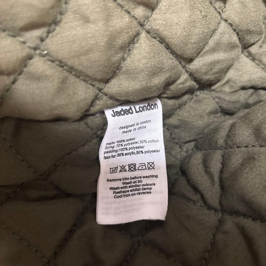 最安値　jaded london Marshal Camo Jacket