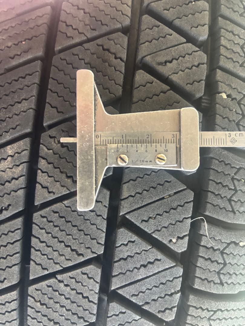 215/60R17 スタッドレスアルミセット