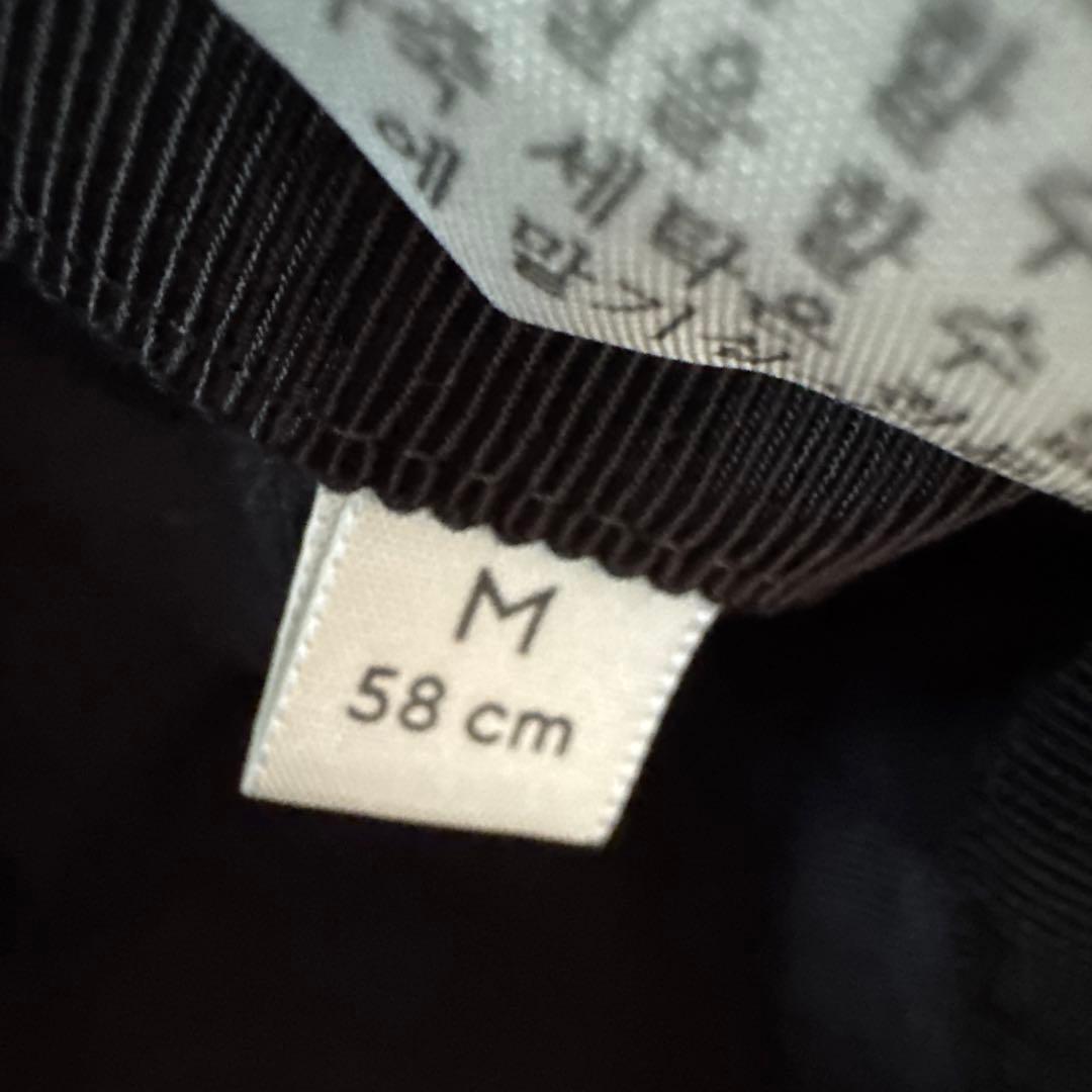 GUCCI グッチ GG シェリーライン キャップ