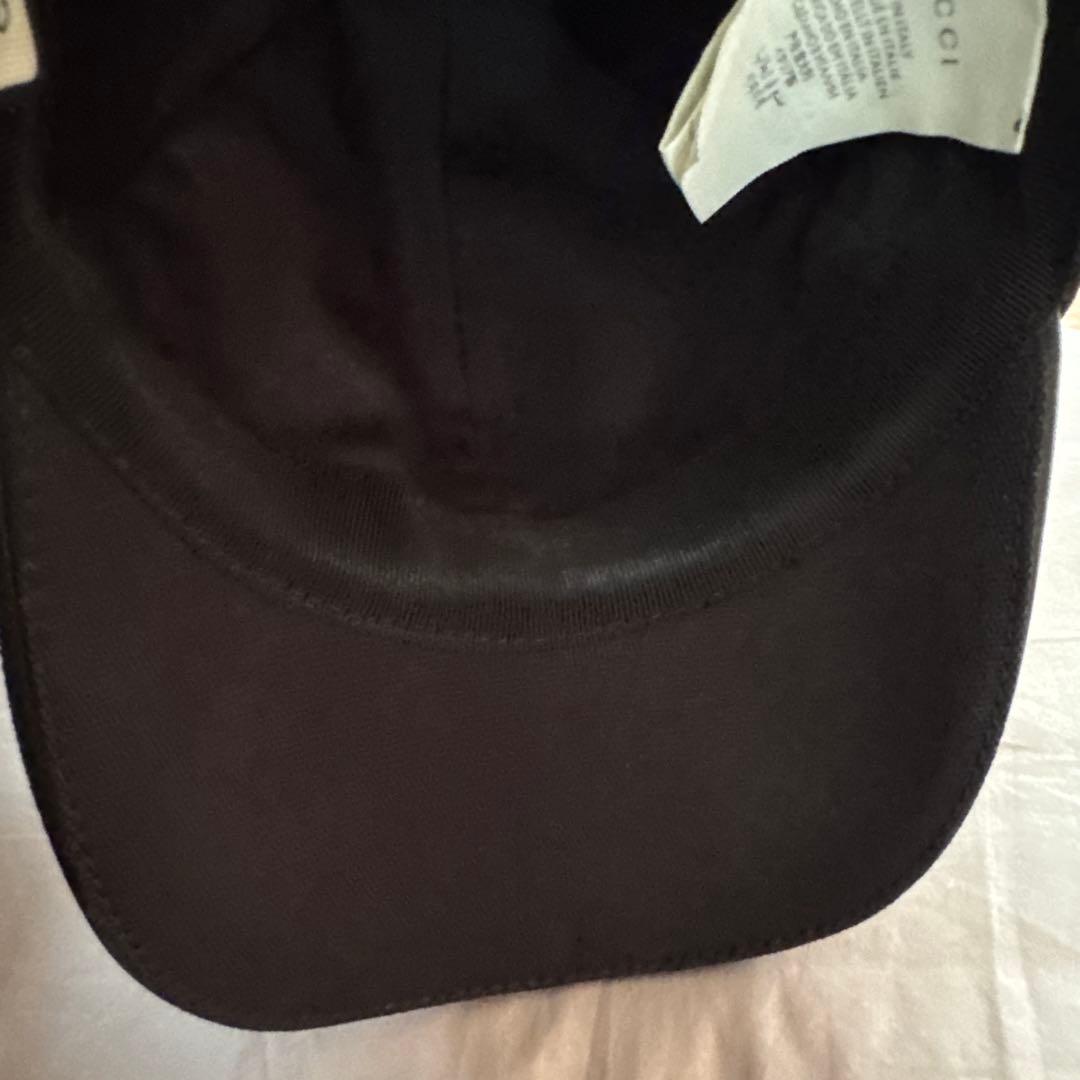 GUCCI グッチ GG シェリーライン キャップ