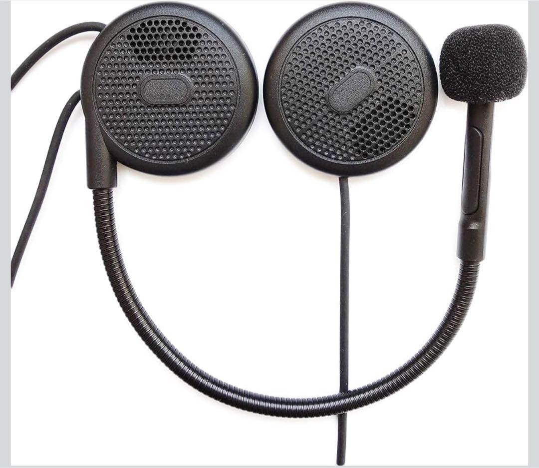 ZENITH ブラック ジェットヘルメットSF-7II