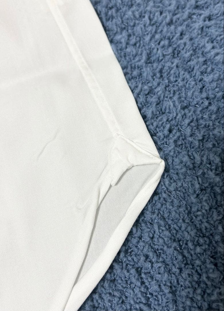 GAUTHIER（ゴーティエ）ホワイトドレスシャツ 15 3/4