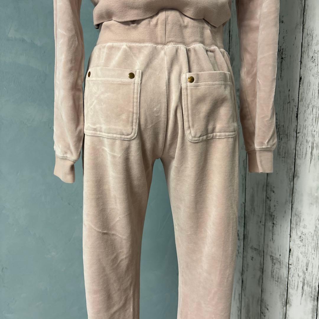 【web限定】新品　SNIDEL ピンク フード付きルームウェア