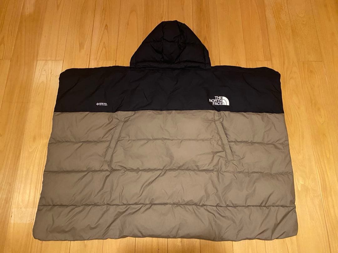 THE NORTH FACE ベビーマルチシェルブランケット