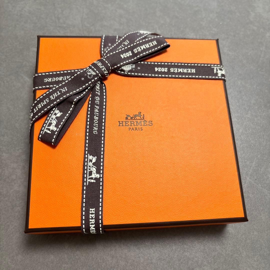 HERMES 香水 4本セット ギフトボックス