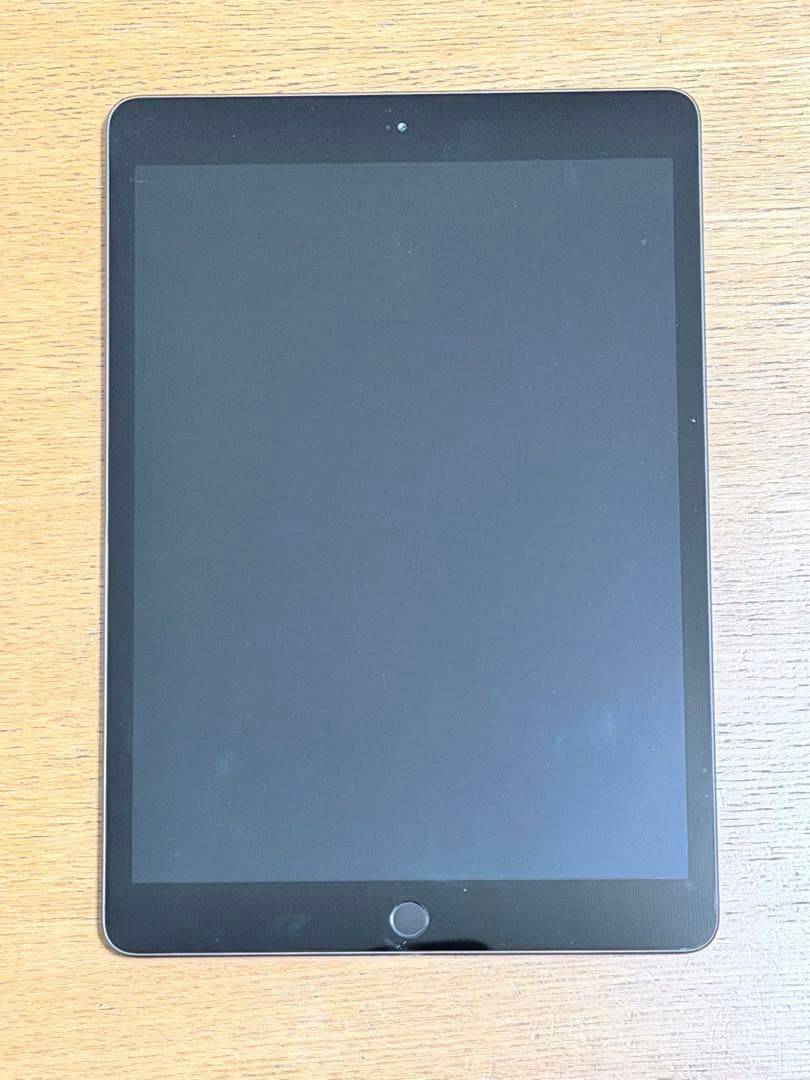 Apple iPad 第7世代 32GB グレー 本体