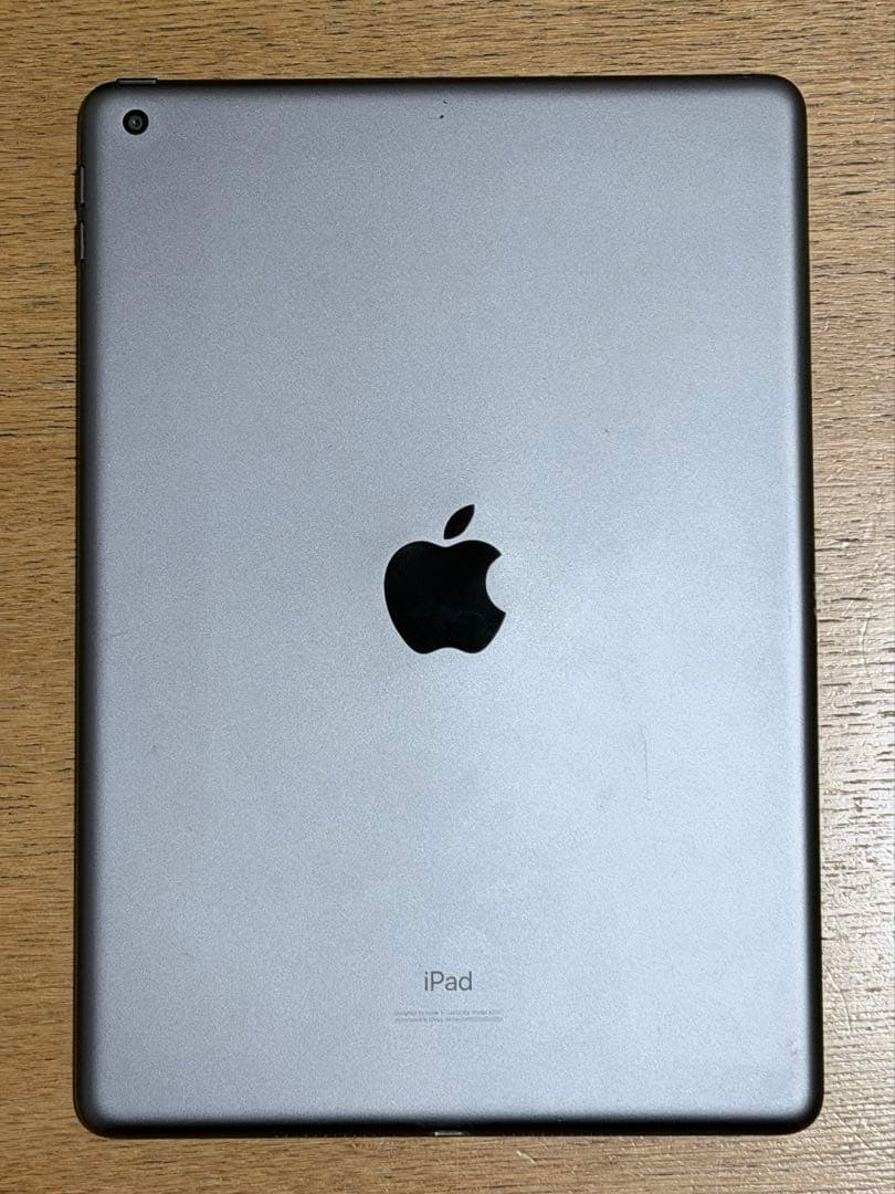Apple iPad 第7世代 32GB グレー 本体