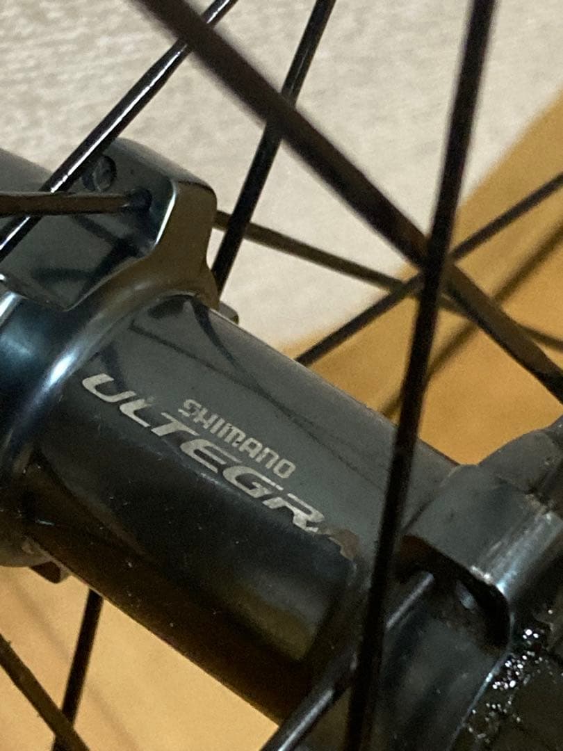 Shimano ULTEGRA WH-6800 ホイールセット