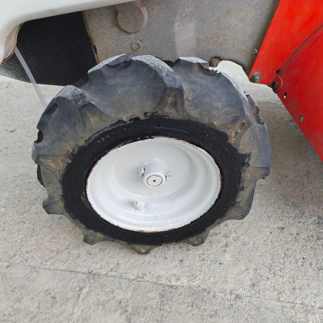 クボタ TR500 耕運機 管理機　家庭菜園　陽菜　最大4.3馬力