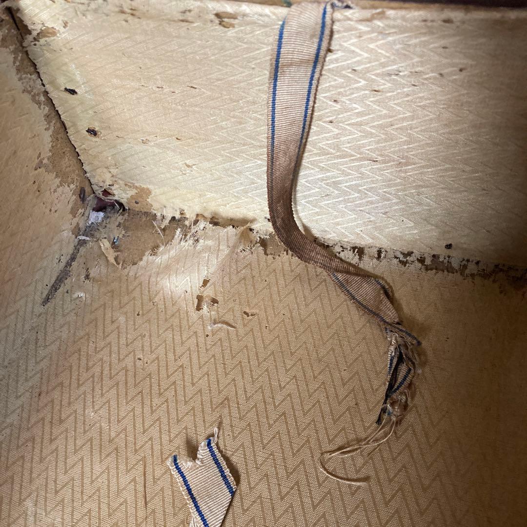 ヴィンテージ 日本軍トランク