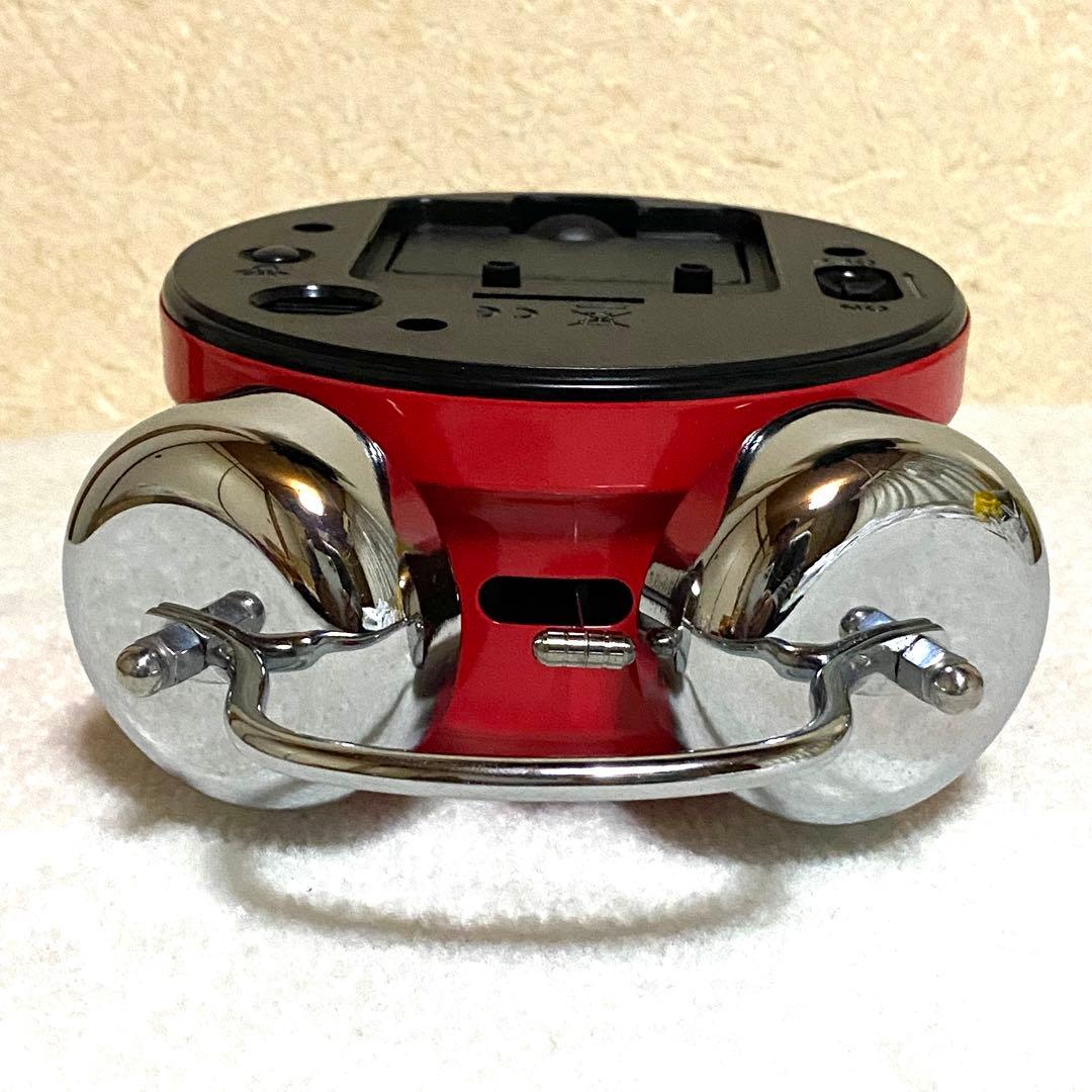 ドラゴンボール改 ツインベルクロック 孫悟空とピッコロの伝説の目覚まし時計