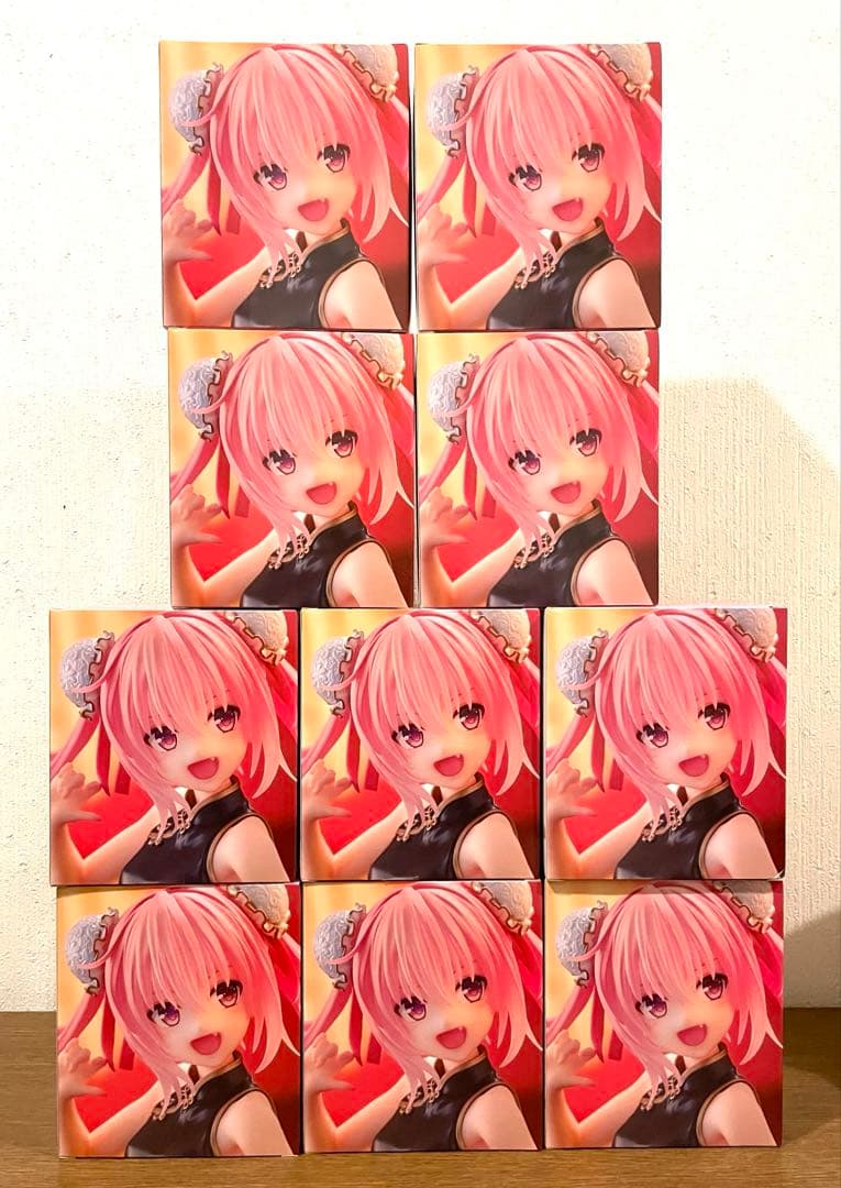 To LOVEる-とらぶる-ダークネス Desktop Cute フィギュア