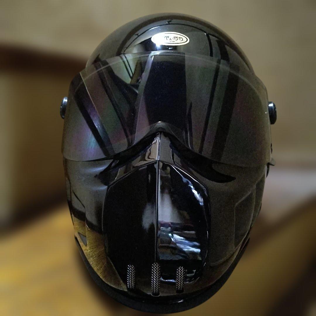 TT&CO ショウエイアライシンプソンブコSHMオーシャンビートル