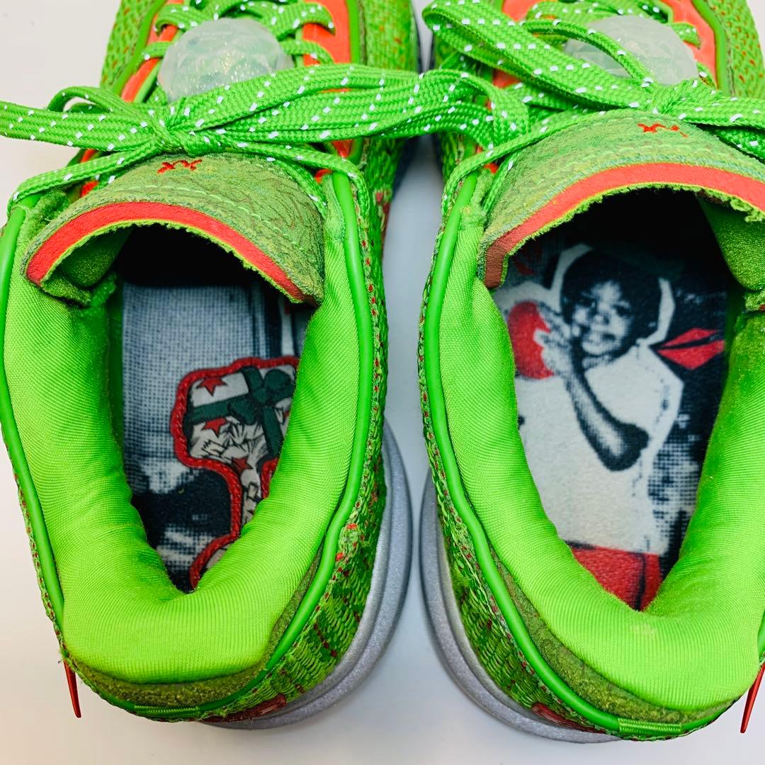 ⭐️極美品、NIKE LeBron 20、クリスマスEP、26cm