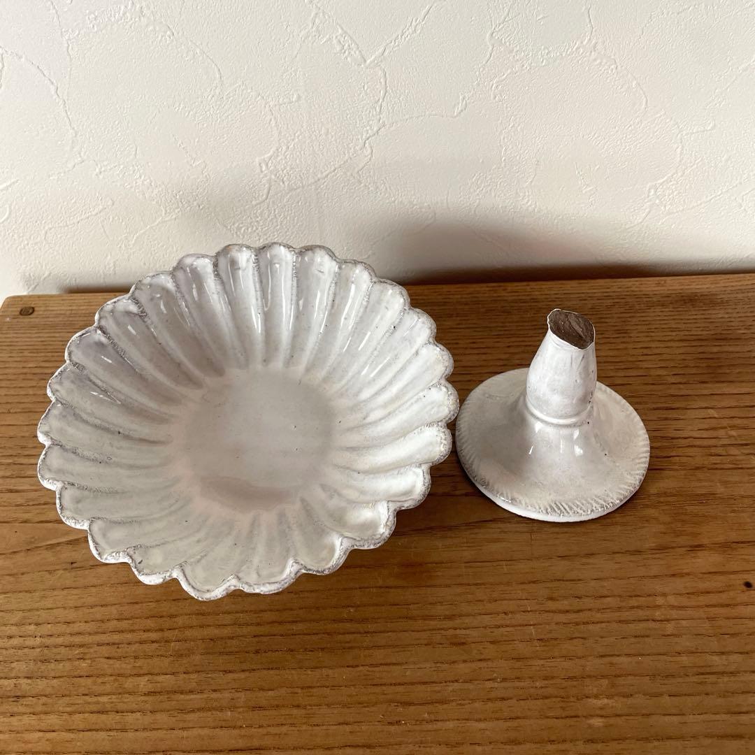 【期間限定お値下げ】金継ぎ ASTIER de VILLATTE コンポート