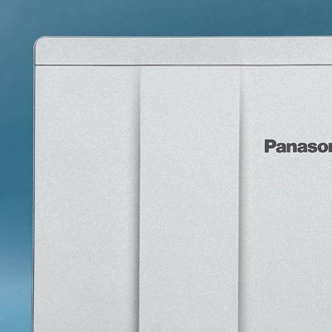 029 美品 LTE レッツノートSV9 i5 第10世代 8GB office