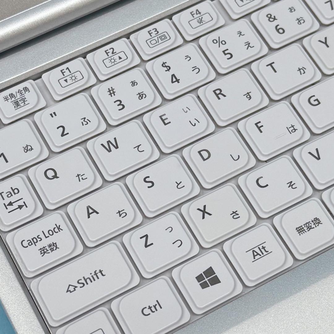 029 美品 LTE レッツノートSV9 i5 第10世代 8GB office