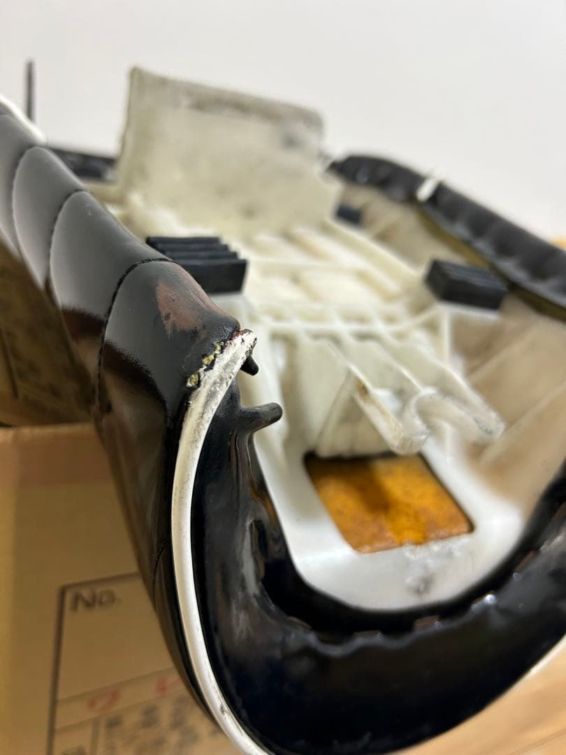 エイプ100 タックロール　エナメル