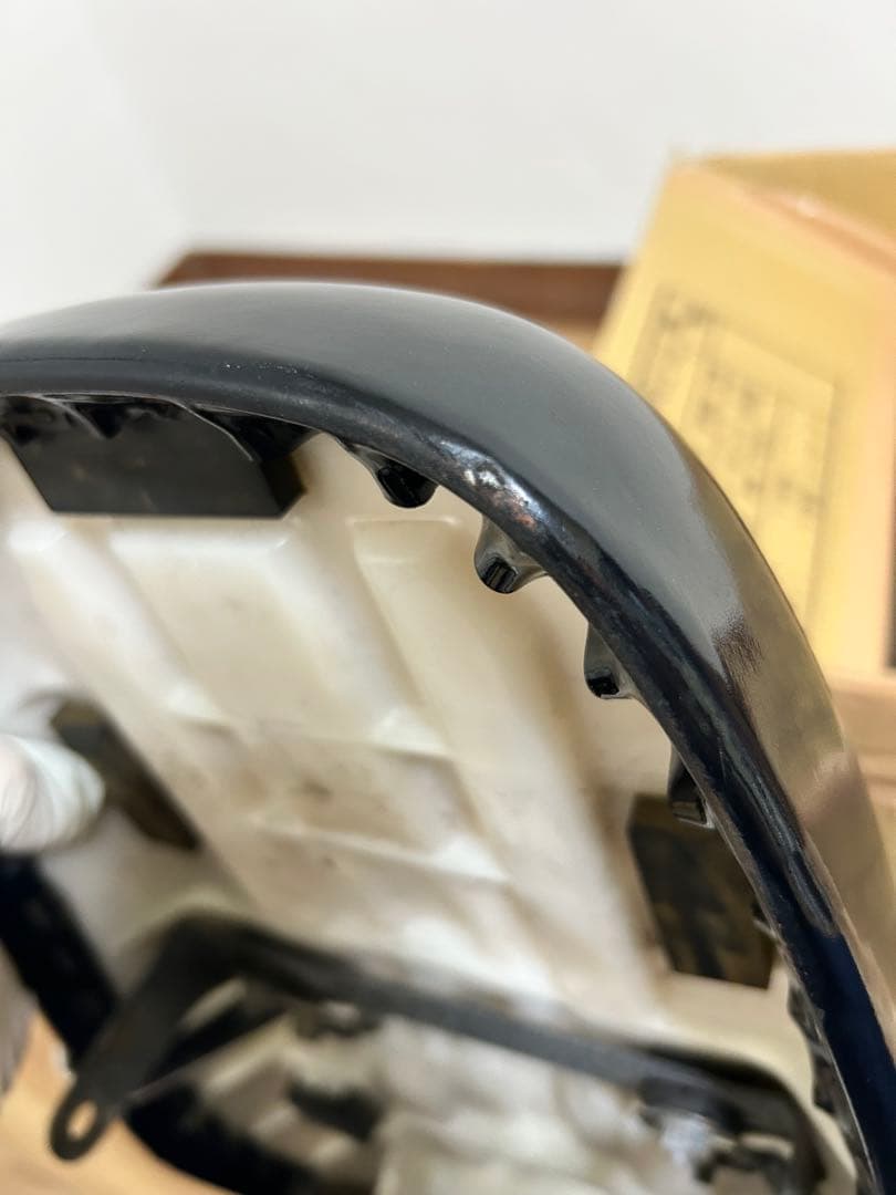 エイプ100 タックロール　エナメル