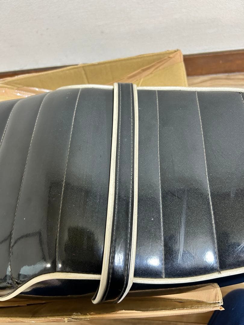 エイプ100 タックロール　エナメル