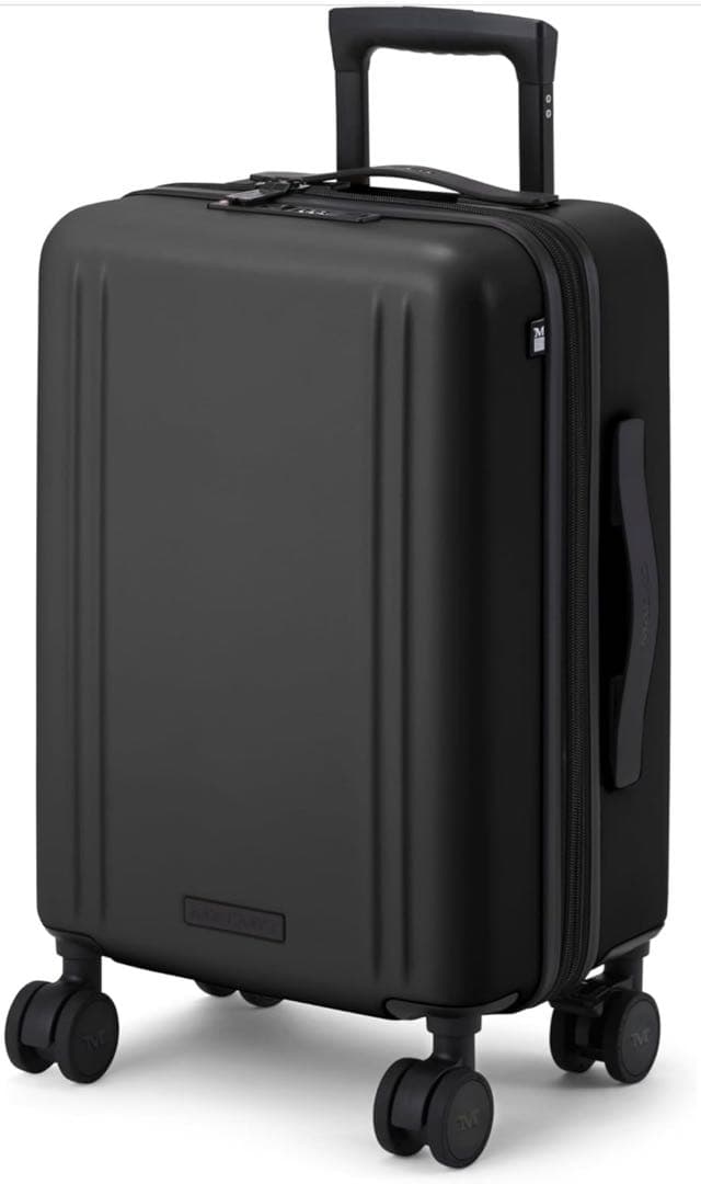 【MAIMO】ZIPUP ブラック キャリーケース S