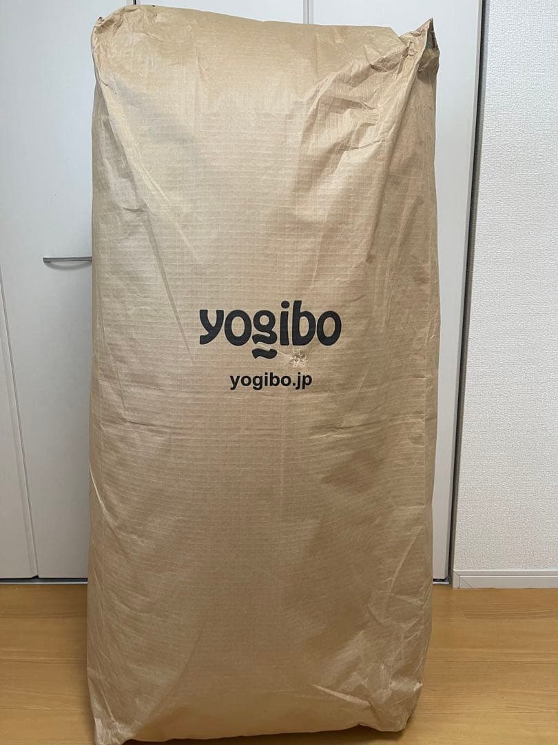 未開封 Yogibo MAX プレミアム