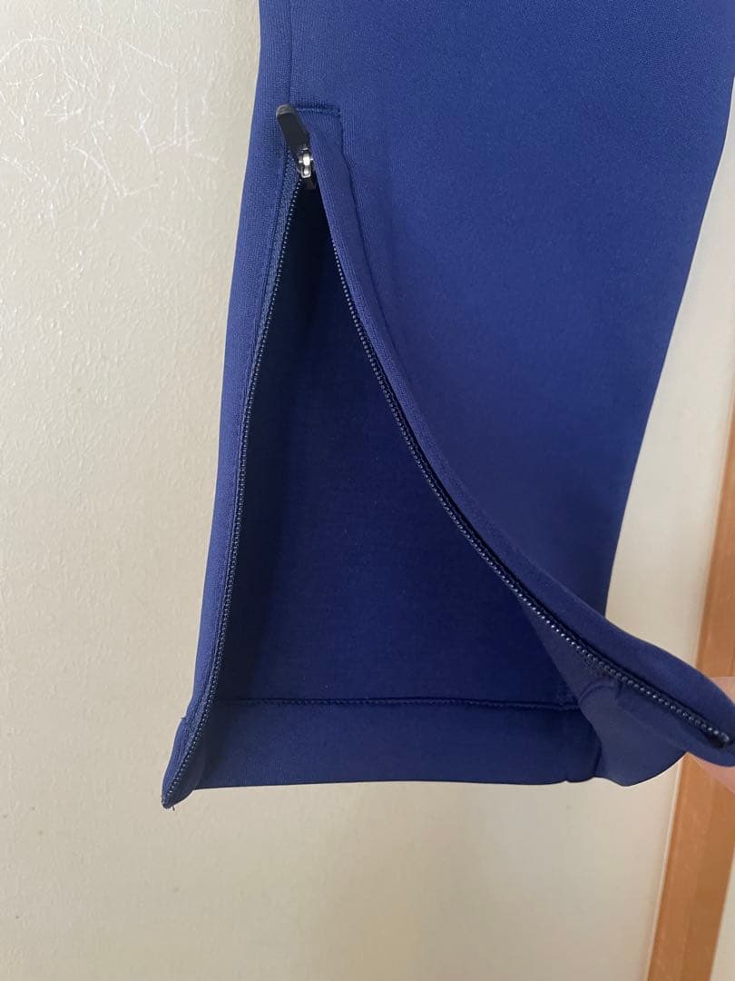 【新品】F.C.Real Bristol ジョガーパンツ ネイビー