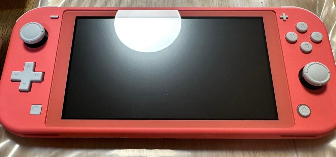 Nintendo Switch Nintendo Switch right