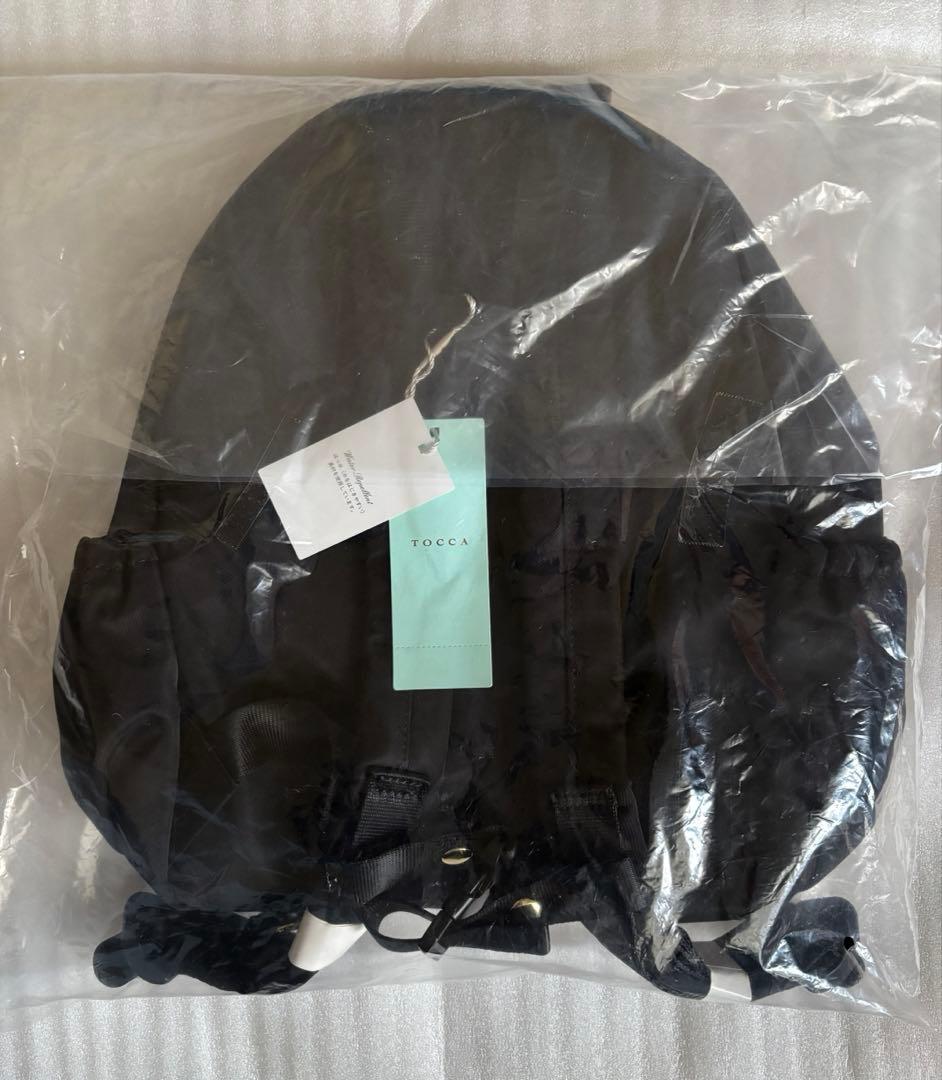 【新品】BICOLOR RIBBON リュックサック S トッカ バンビーニ