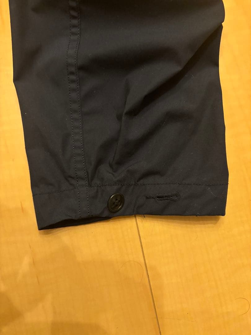 nanamica フードジャケット