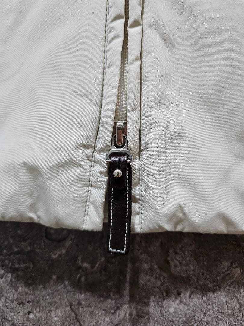 S Max Mara EASY LIVINGフード付 ロングジレ ウエストベルト