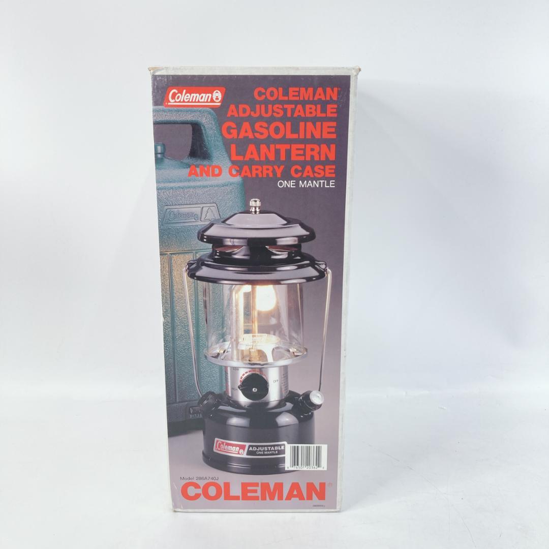 K*g様 【未使用品】Coleman ガソリンランタン 286A474-L