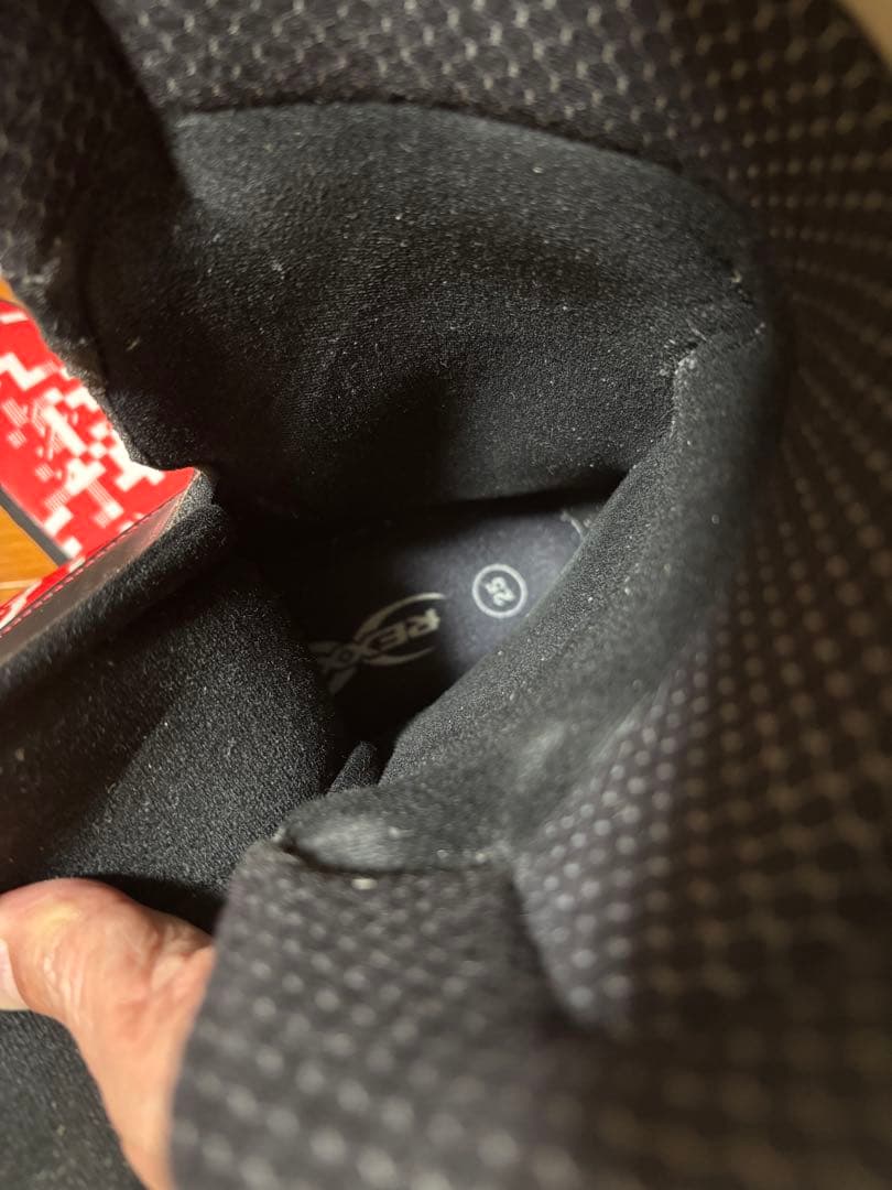 REXXAM POWER MAX 93スキーブーツ　25センチ　レクザム