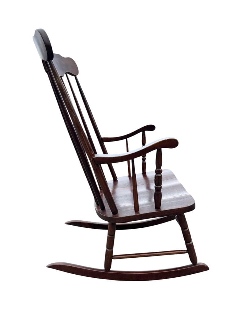 飛騨の家具 ヒダ　ロッキングチェア 木製