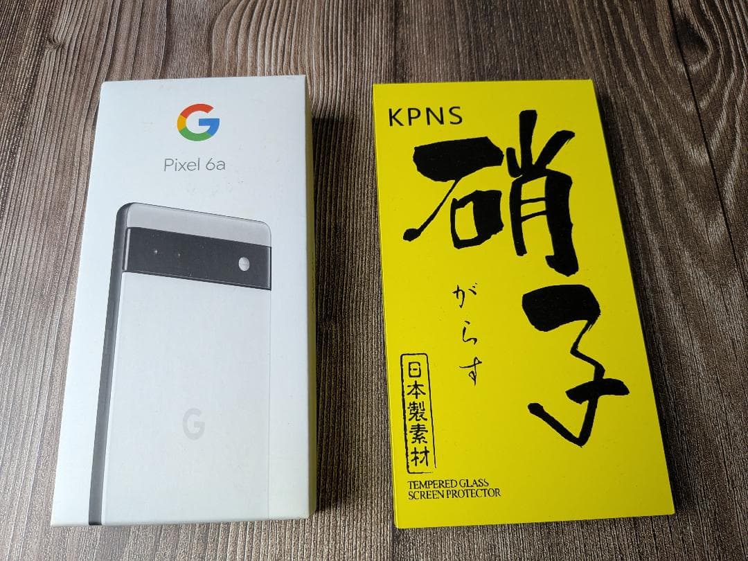 totoになります！！　pixel 6a 128GB USED