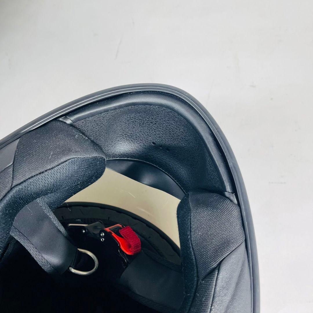 【美品】OGK KABUTO SHUMAバイクフルフェイスヘルメット