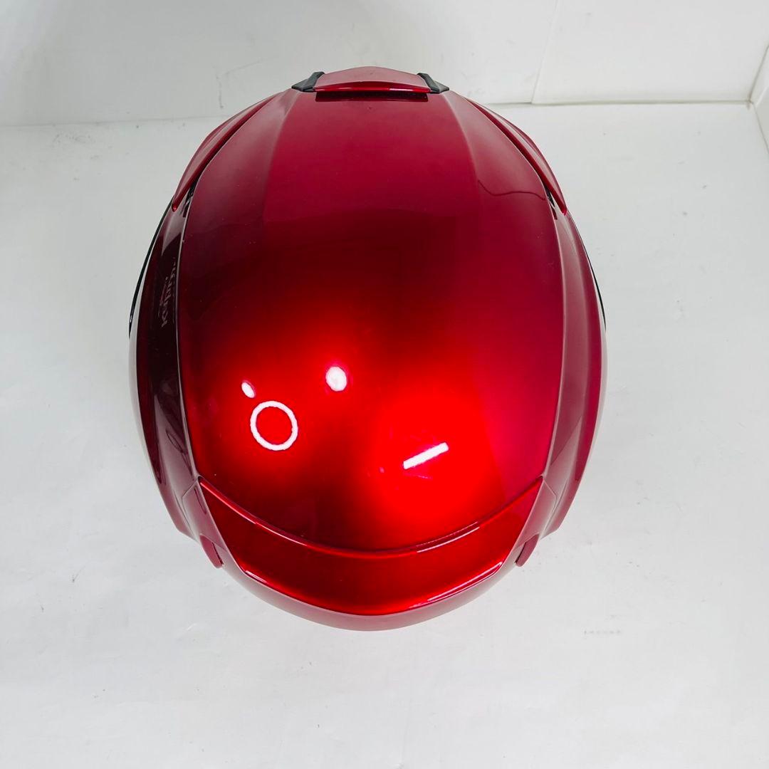 【美品】OGK KABUTO SHUMAバイクフルフェイスヘルメット