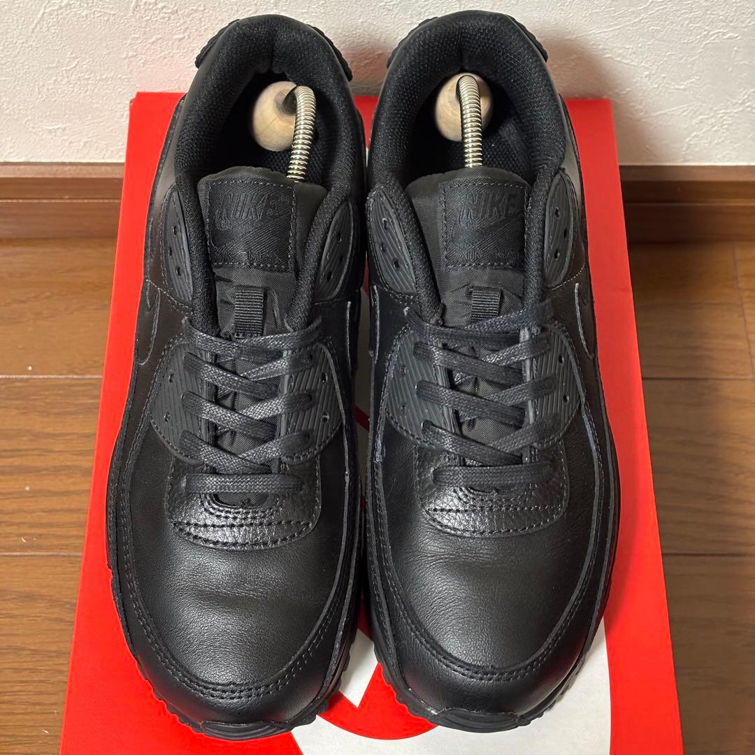 ち*つ様 NIKE AIRMAX 90 LTR MCZ5594 001 箱有り