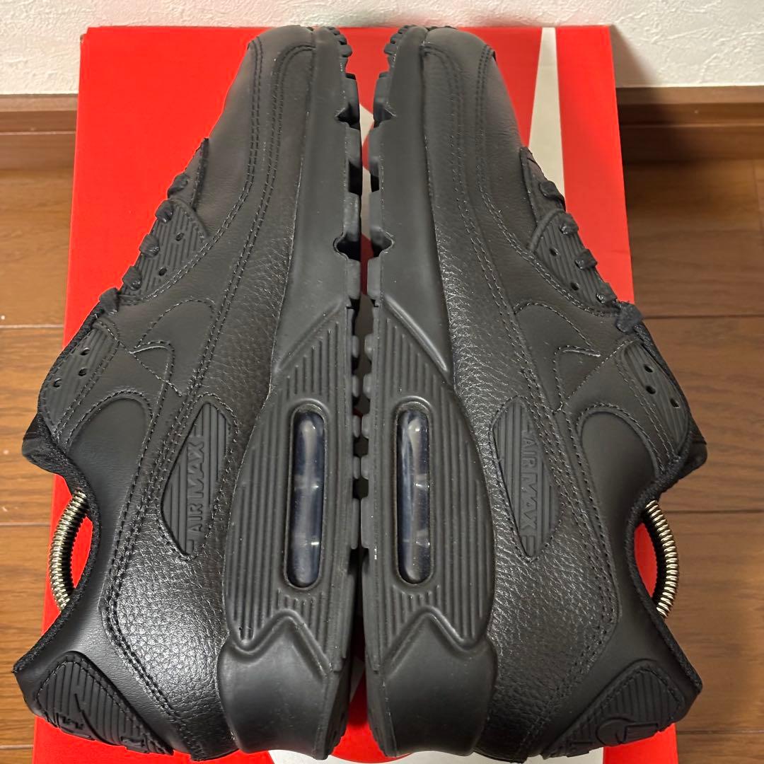 ち*つ様 NIKE AIRMAX 90 LTR MCZ5594 001 箱有り