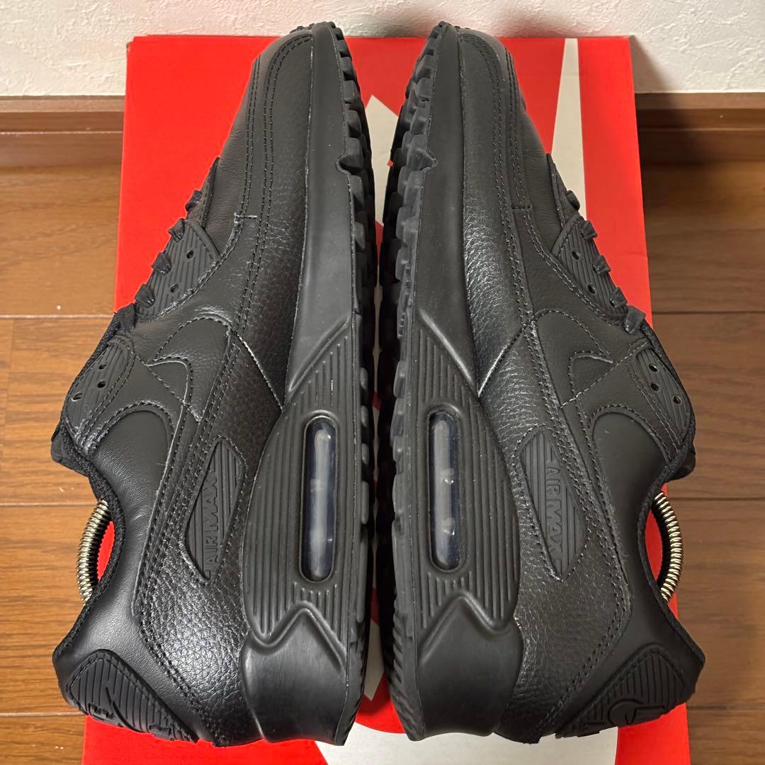 ち*つ様 NIKE AIRMAX 90 LTR MCZ5594 001 箱有り