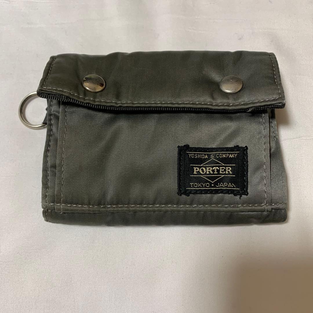 STRICT-G×PORTERガンダムUCコラボ ユニコーンガンダムウォレット