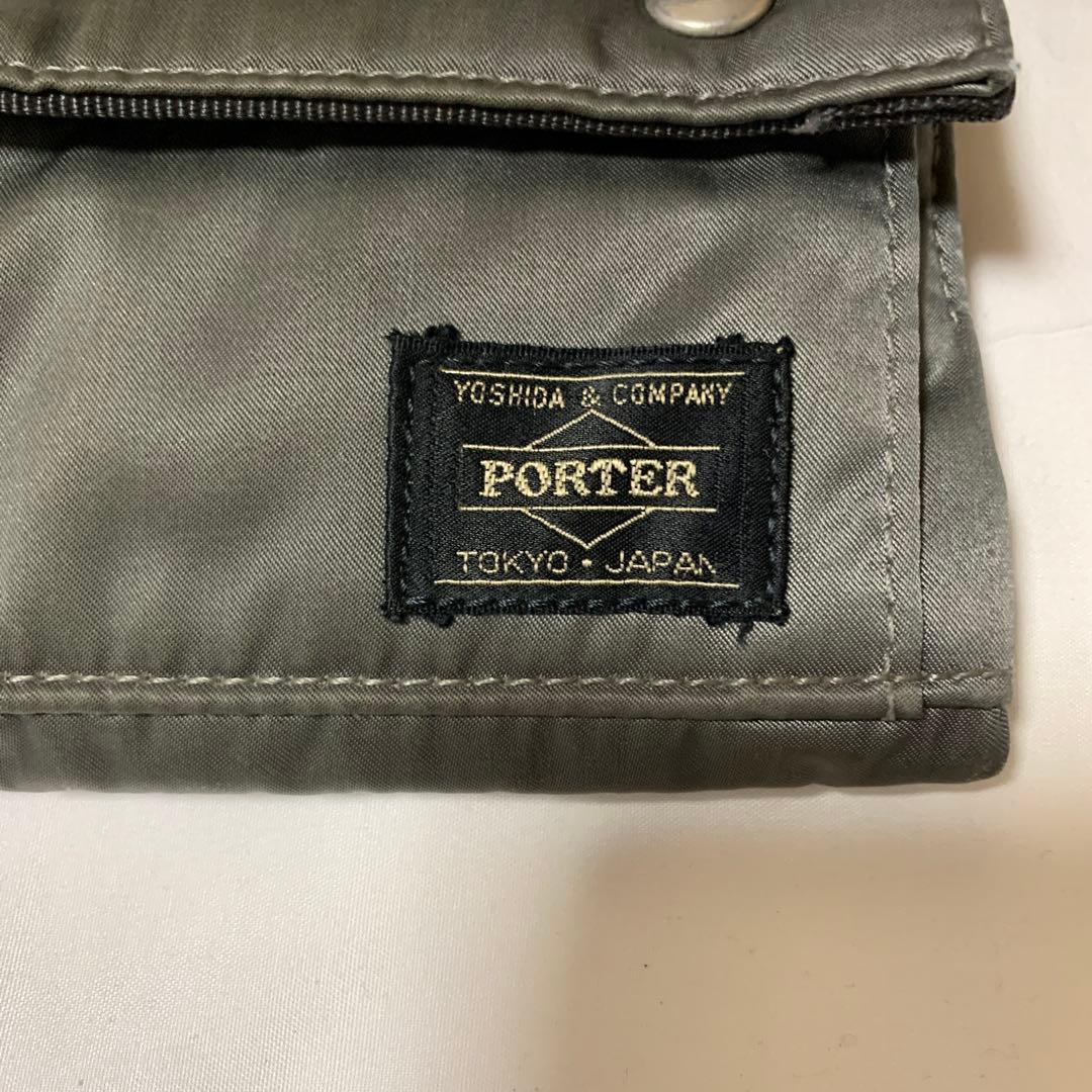 STRICT-G×PORTERガンダムUCコラボ ユニコーンガンダムウォレット