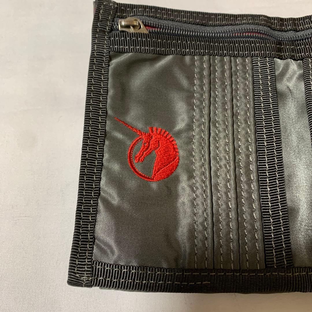 STRICT-G×PORTERガンダムUCコラボ ユニコーンガンダムウォレット